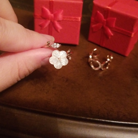 Adjustable Fancy Rings - Picture 5 of 5